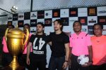 Tiger Shroff at the Launch Of The Second Edition Of Super Soccer Tournament on 28th May 2017